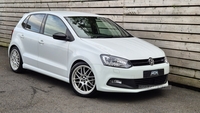 Volkswagen Polo JAP IMPORT GT MODEL AUTOMATIC in Antrim