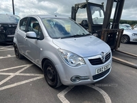 Vauxhall Agila HATCHBACK in Derry / Londonderry