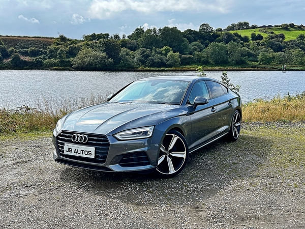 Audi A5 DIESEL SPORTBACK in Derry / Londonderry