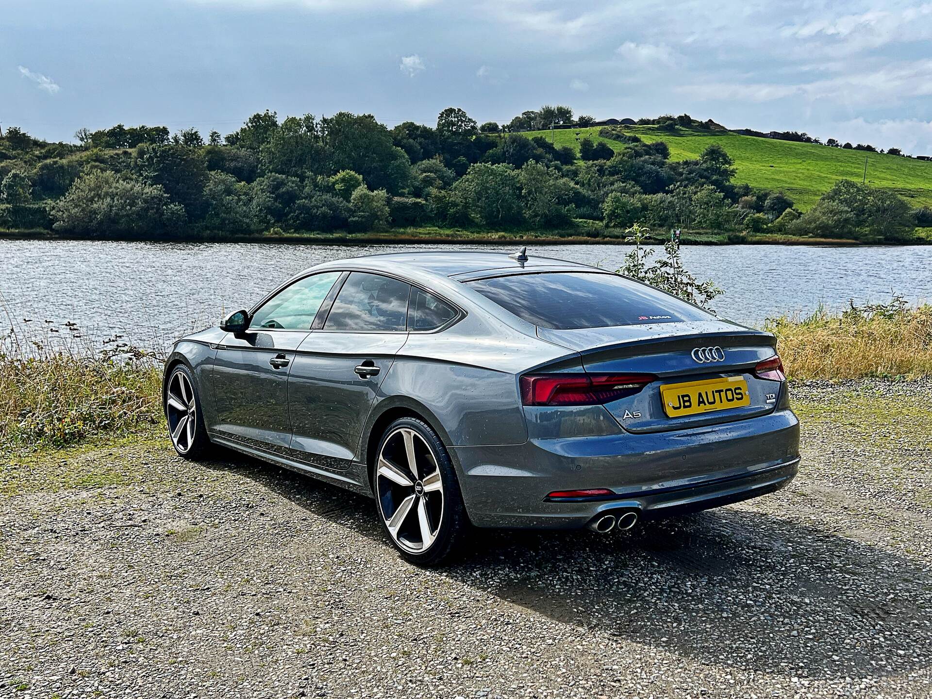 Audi A5 DIESEL SPORTBACK in Derry / Londonderry