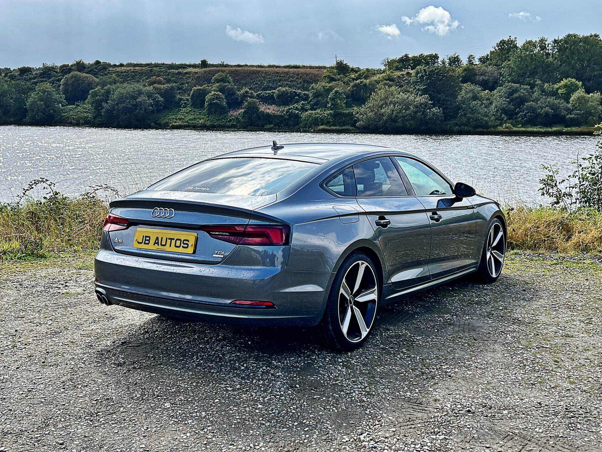 Audi A5 DIESEL SPORTBACK in Derry / Londonderry