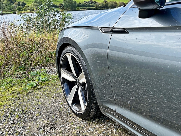 Audi A5 DIESEL SPORTBACK in Derry / Londonderry