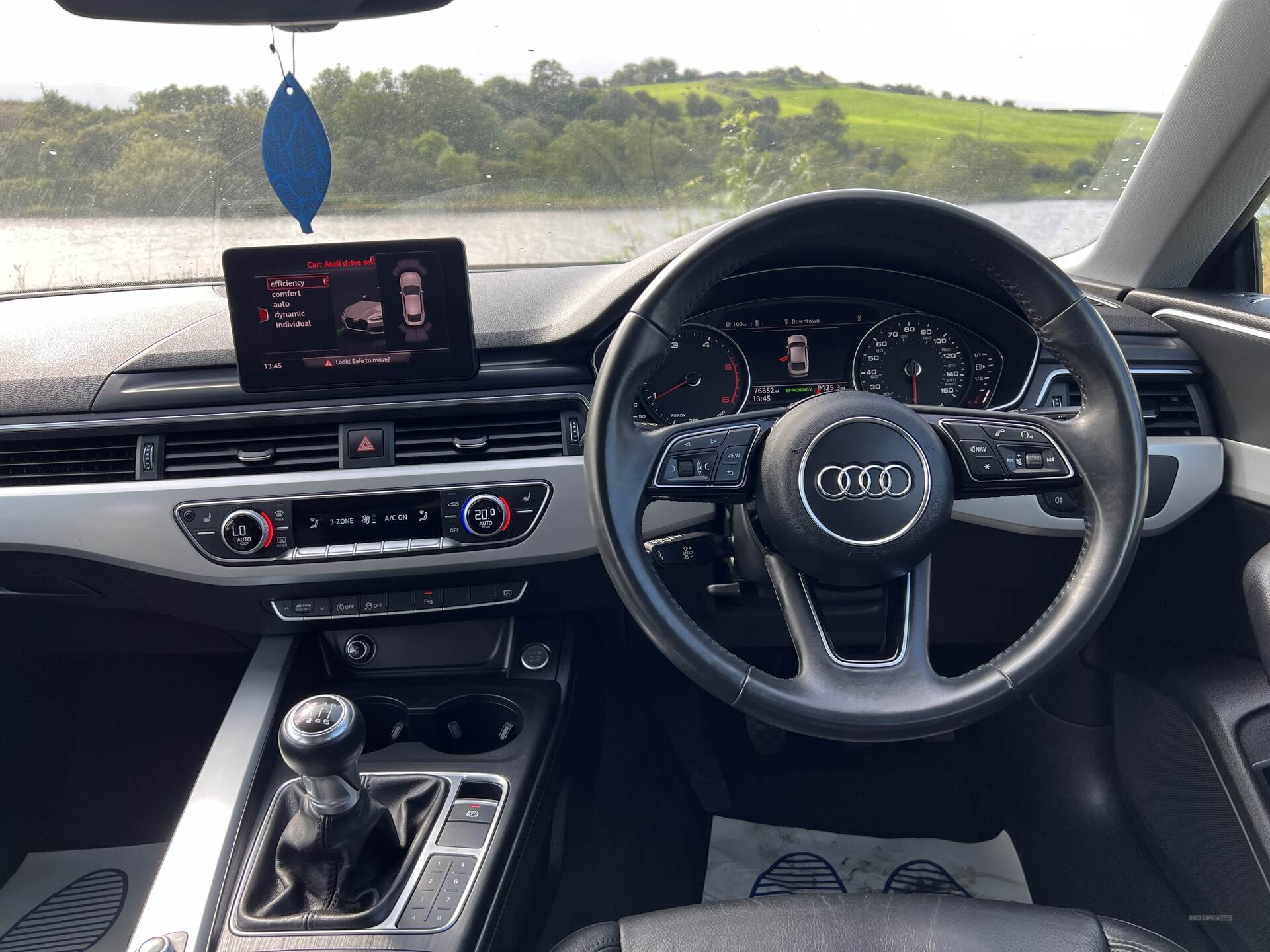 Audi A5 DIESEL SPORTBACK in Derry / Londonderry