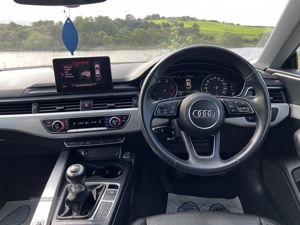 Audi A5 DIESEL SPORTBACK in Derry / Londonderry