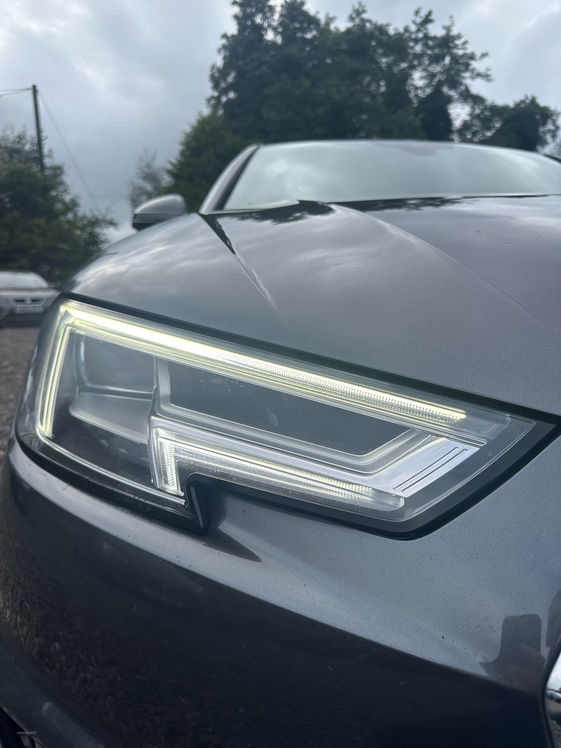 Audi A4 DIESEL SALOON in Tyrone