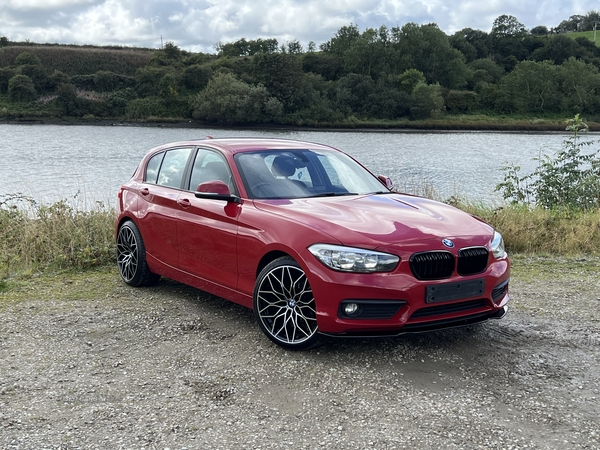 BMW 1 Series in Derry / Londonderry