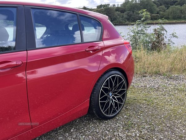 BMW 1 Series in Derry / Londonderry