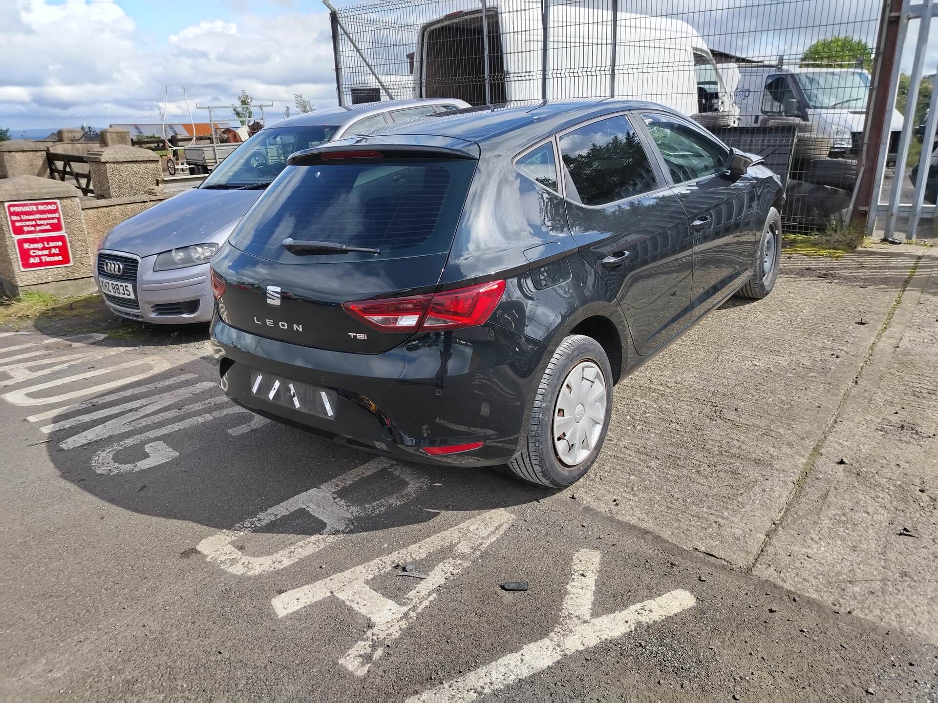 Jul 2015 Seat Leon 1.4 TSI 125 SE 5dr [Technology Pack]