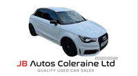 Audi A1 HATCHBACK SPECIAL EDITIONS in Derry / Londonderry