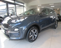 Kia Sportage DIESEL ESTATE in Antrim