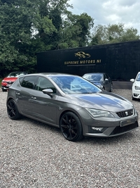 Seat Leon DIESEL HATCHBACK in Tyrone