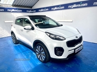 Kia Sportage DIESEL ESTATE in Tyrone