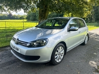 Volkswagen Golf 2.0 TDi 140 Match 5dr in Armagh