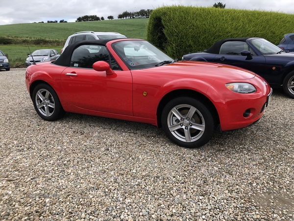 Mazda MX-5 CONVERTIBLE in Antrim