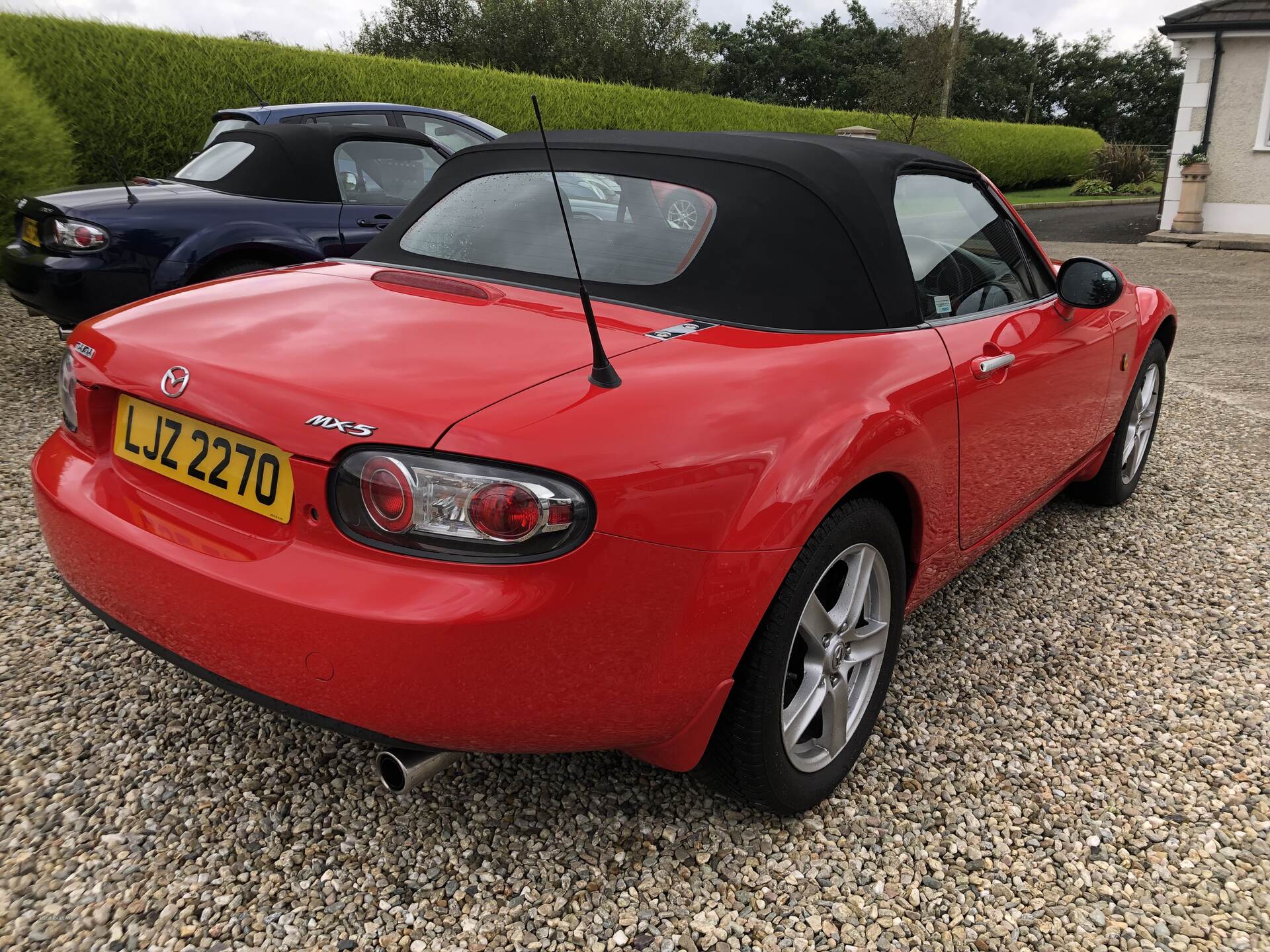 Mazda MX-5 CONVERTIBLE in Antrim