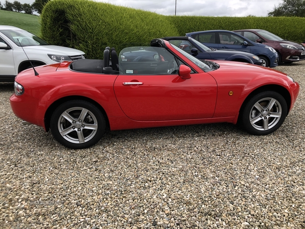 Mazda MX-5 CONVERTIBLE in Antrim