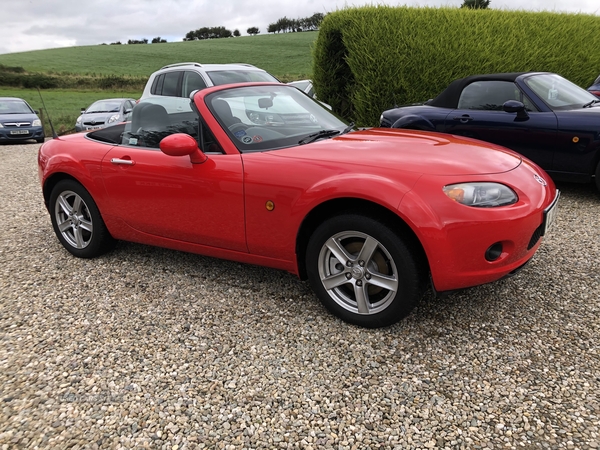 Mazda MX-5 CONVERTIBLE in Antrim