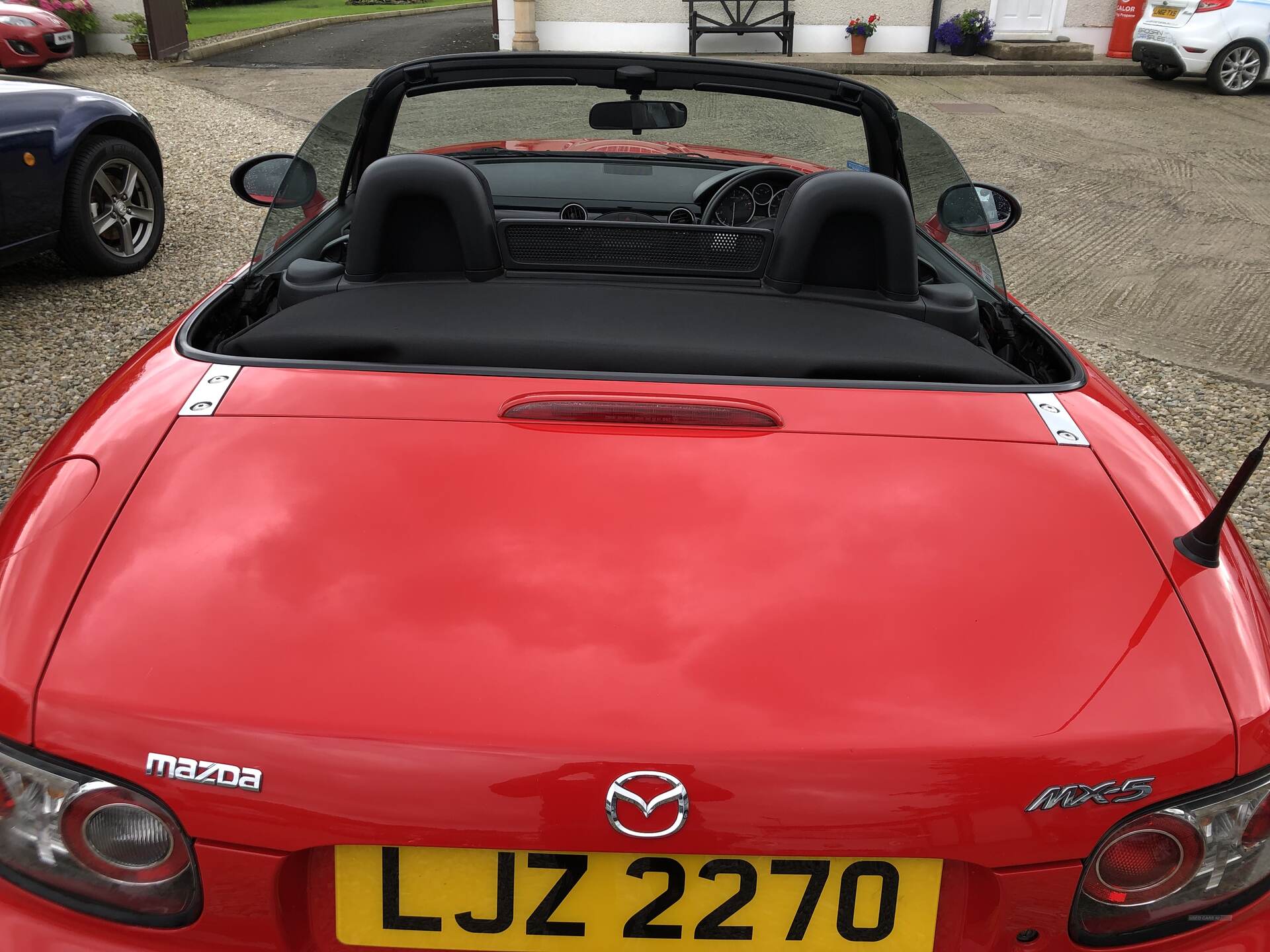 Mazda MX-5 CONVERTIBLE in Antrim