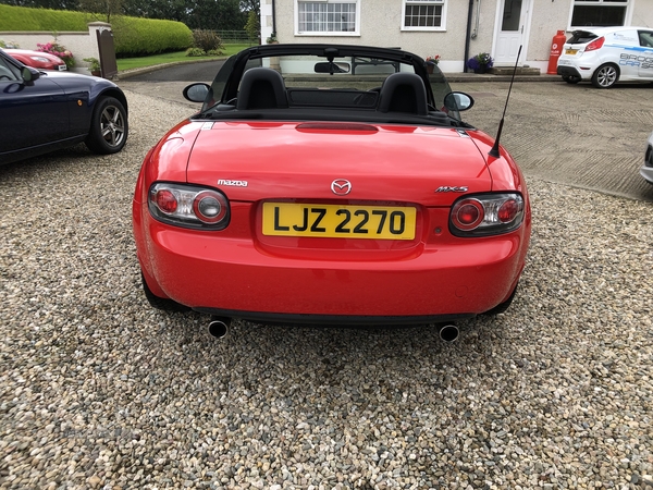 Mazda MX-5 CONVERTIBLE in Antrim