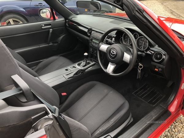 Mazda MX-5 CONVERTIBLE in Antrim