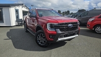 Ford Ranger Wildtrak 2.0 TD Double Cab Auto 205ps in Derry / Londonderry