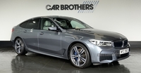 BMW 6 Series GRAN TURISMO DIESEL HATCHBACK in Antrim