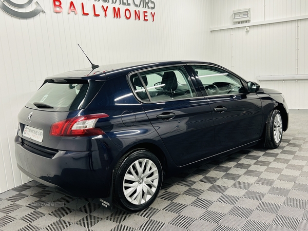 Peugeot 308 DIESEL HATCHBACK in Antrim