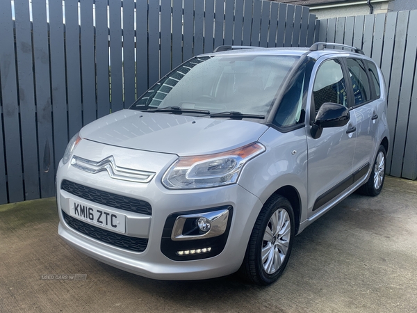 Citroen C3 Picasso DIESEL ESTATE in Antrim