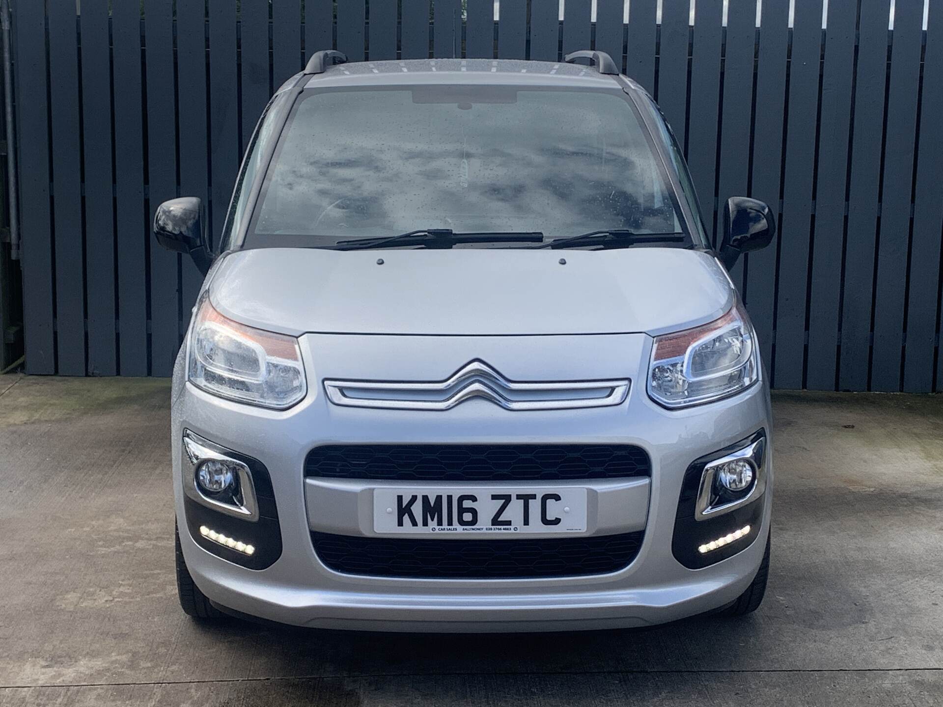 Citroen C3 Picasso DIESEL ESTATE in Antrim