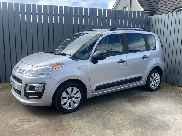 Citroen C3 Picasso DIESEL ESTATE in Antrim