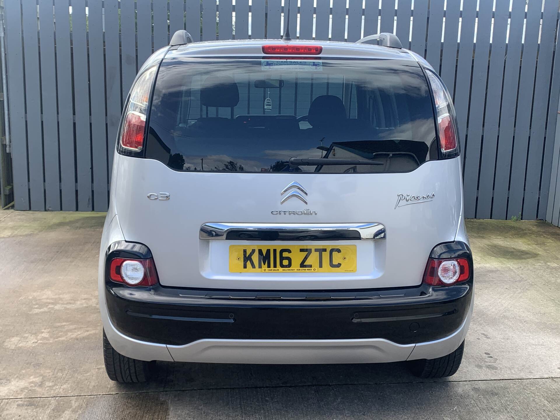 Citroen C3 Picasso DIESEL ESTATE in Antrim