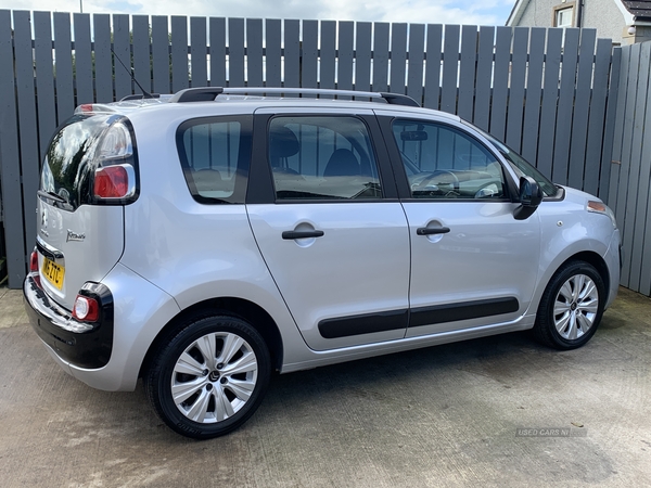 Citroen C3 Picasso DIESEL ESTATE in Antrim