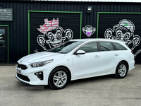 Kia Ceed DIESEL SPORTSWAGON in Down