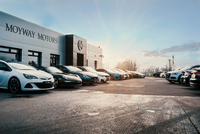 Mercedes C-Class DIESEL SALOON in Tyrone