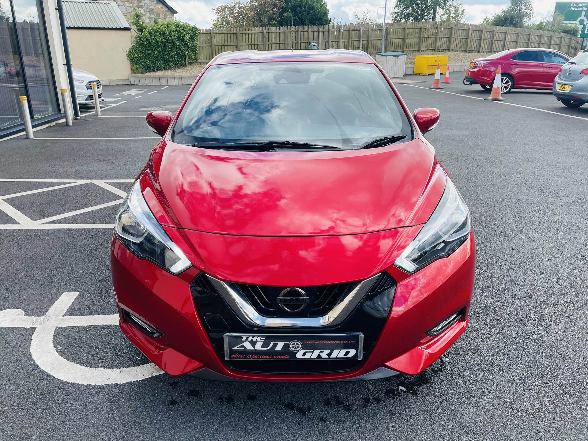 Nissan Micra HATCHBACK SPECIAL EDITIONS in Antrim