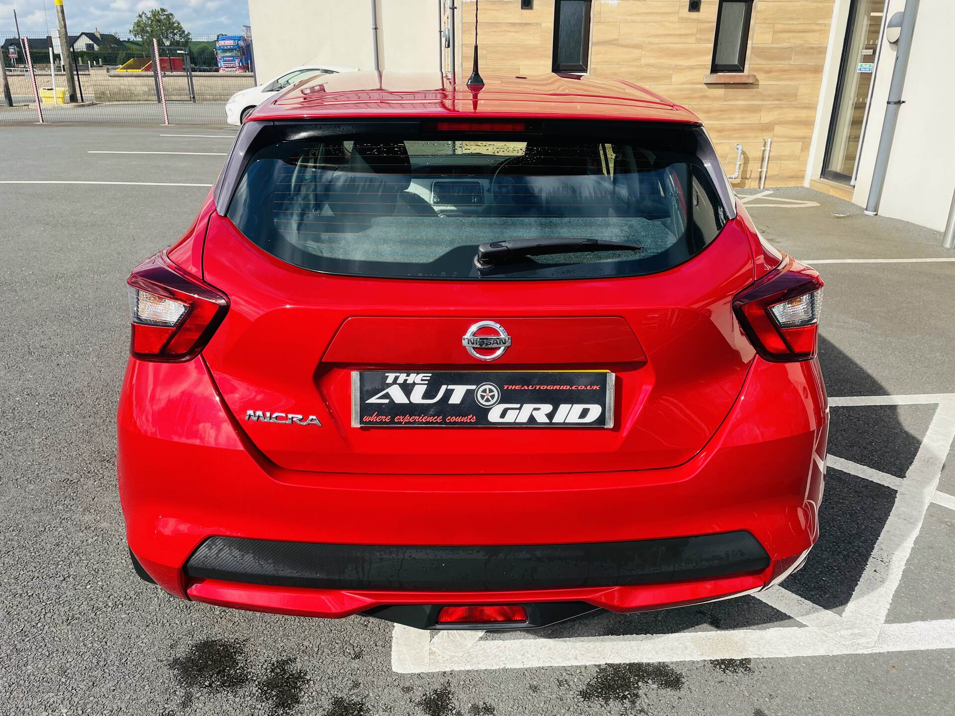 Nissan Micra HATCHBACK SPECIAL EDITIONS in Antrim