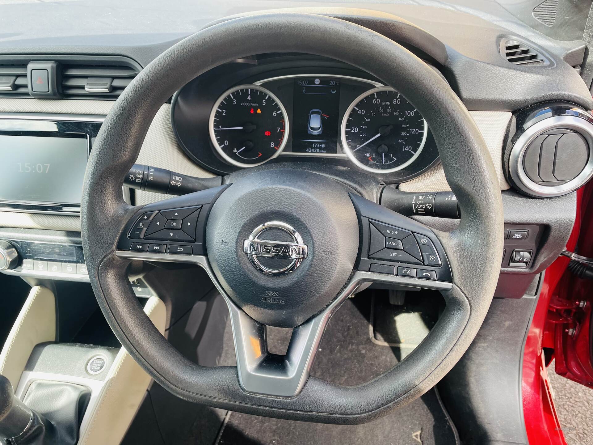 Nissan Micra HATCHBACK SPECIAL EDITIONS in Antrim