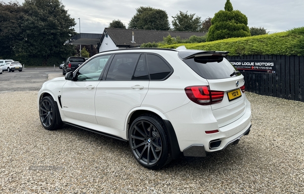 BMW X5 DIESEL ESTATE in Tyrone