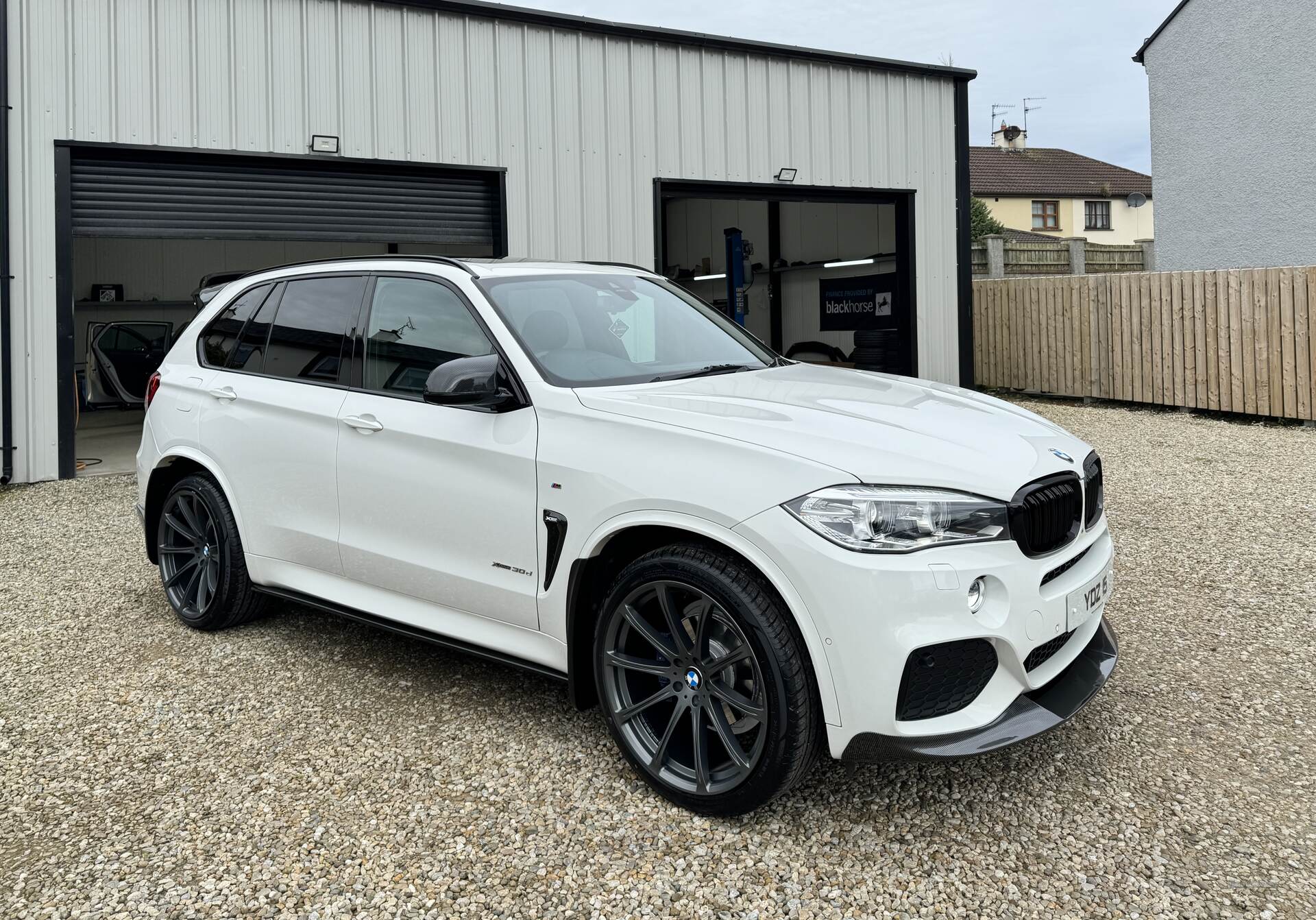 BMW X5 DIESEL ESTATE in Tyrone