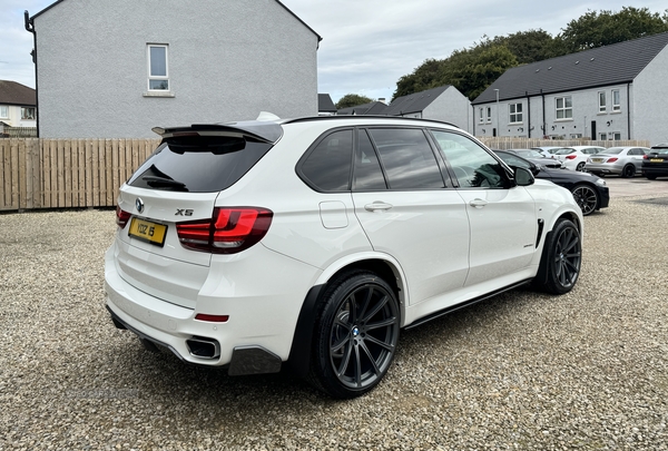 BMW X5 DIESEL ESTATE in Tyrone