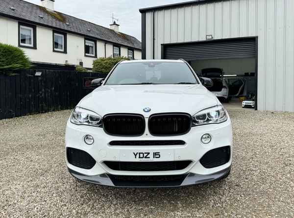 BMW X5 DIESEL ESTATE in Tyrone