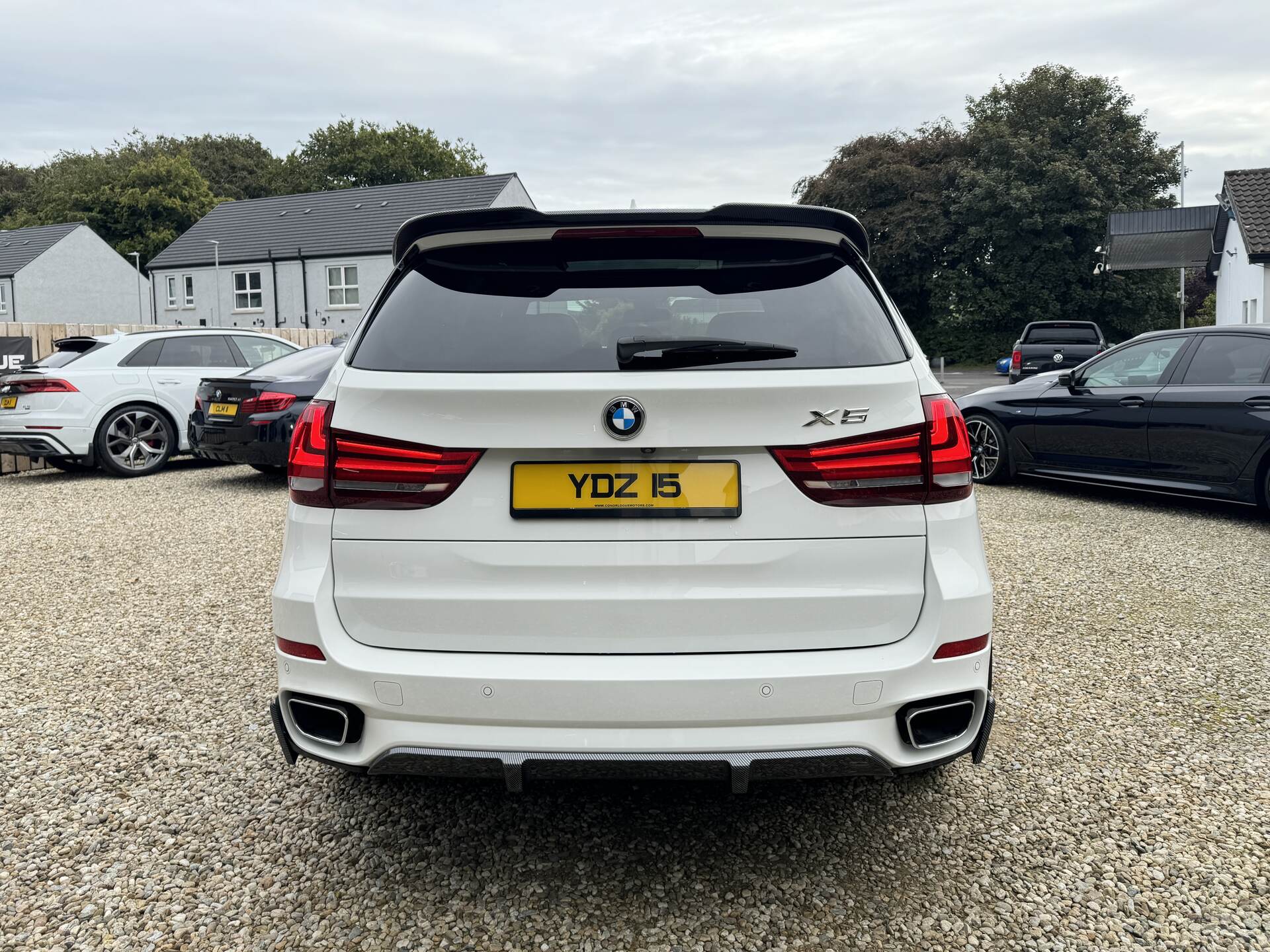 BMW X5 DIESEL ESTATE in Tyrone