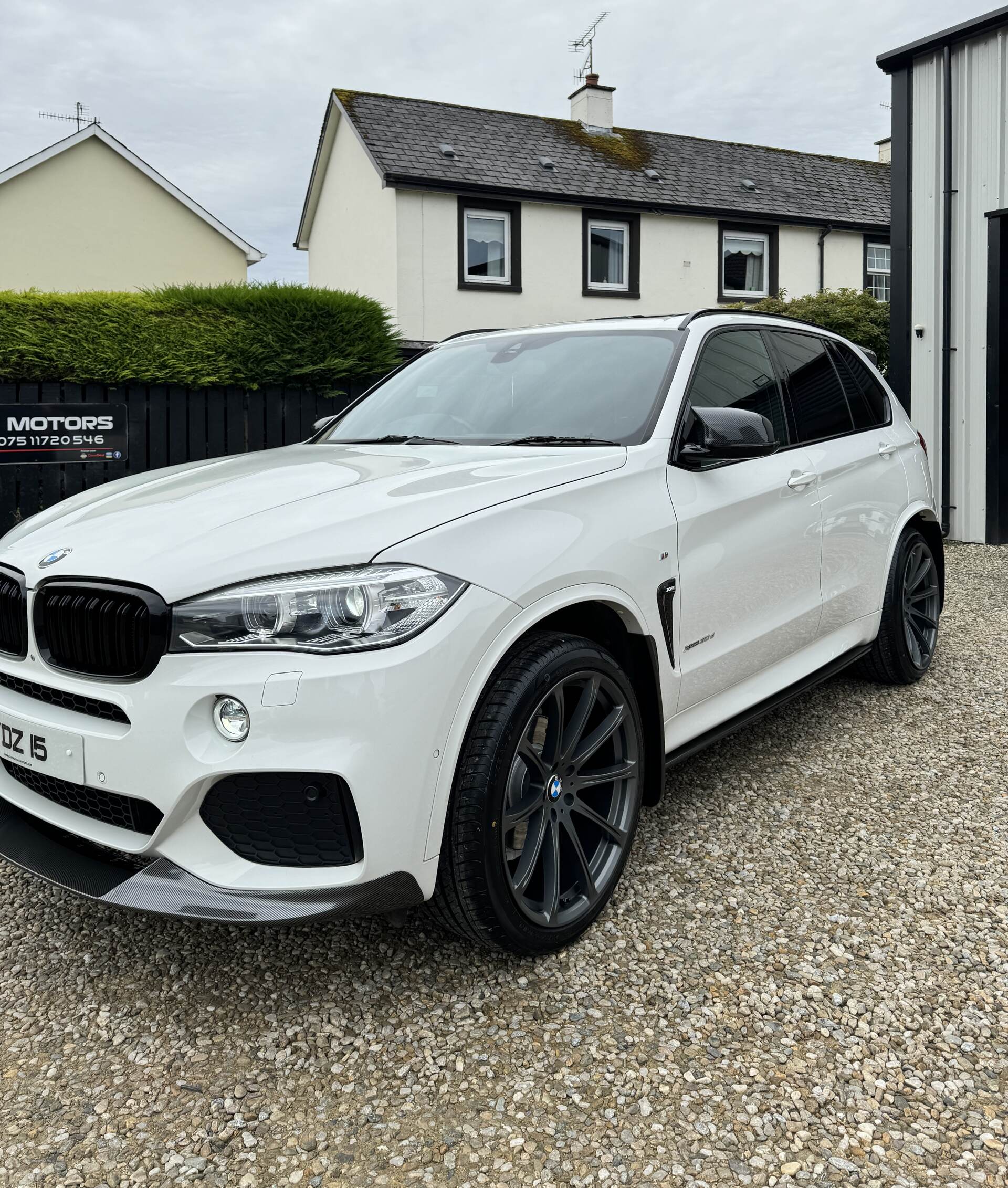 BMW X5 DIESEL ESTATE in Tyrone