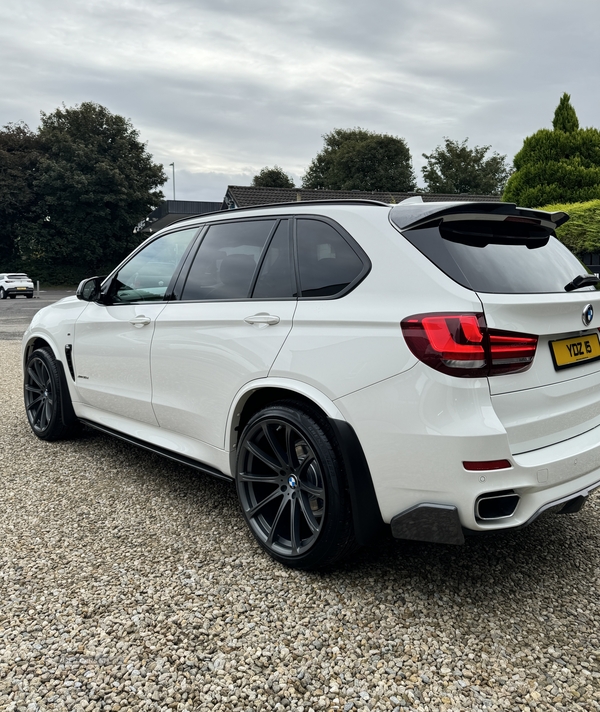 BMW X5 DIESEL ESTATE in Tyrone