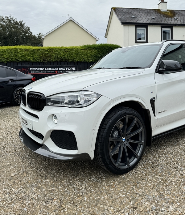 BMW X5 DIESEL ESTATE in Tyrone