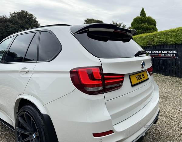 BMW X5 DIESEL ESTATE in Tyrone