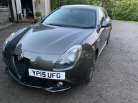 Alfa Romeo Giulietta 2.0 JTDM-2 QV Line 5dr in Tyrone