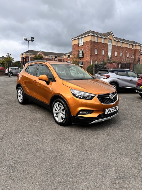 Vauxhall Mokka X HATCHBACK in Antrim