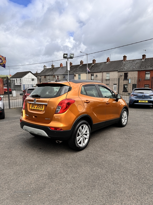 Vauxhall Mokka X HATCHBACK in Antrim