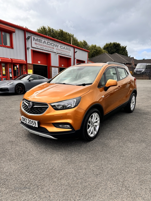 Vauxhall Mokka X HATCHBACK in Antrim